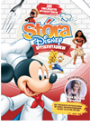 .Stóra Disney uppskriftarbókin 